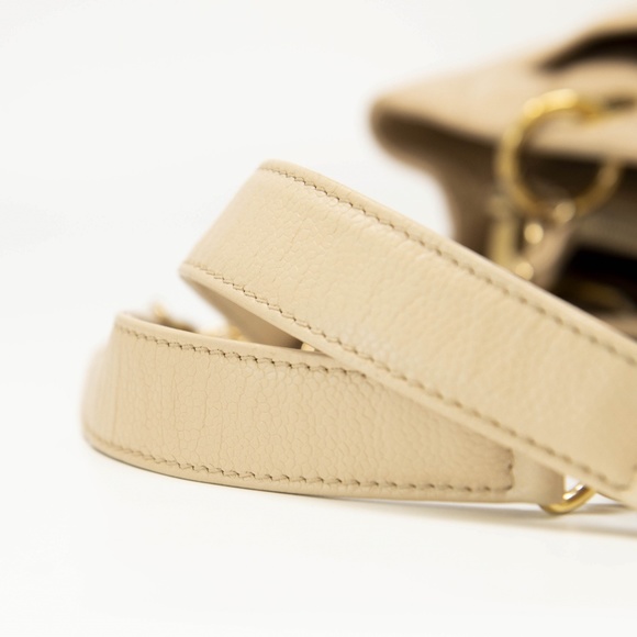 Chanel Caviar GST Grand Shopping Tote Bag Beige - Picture 5 of 14